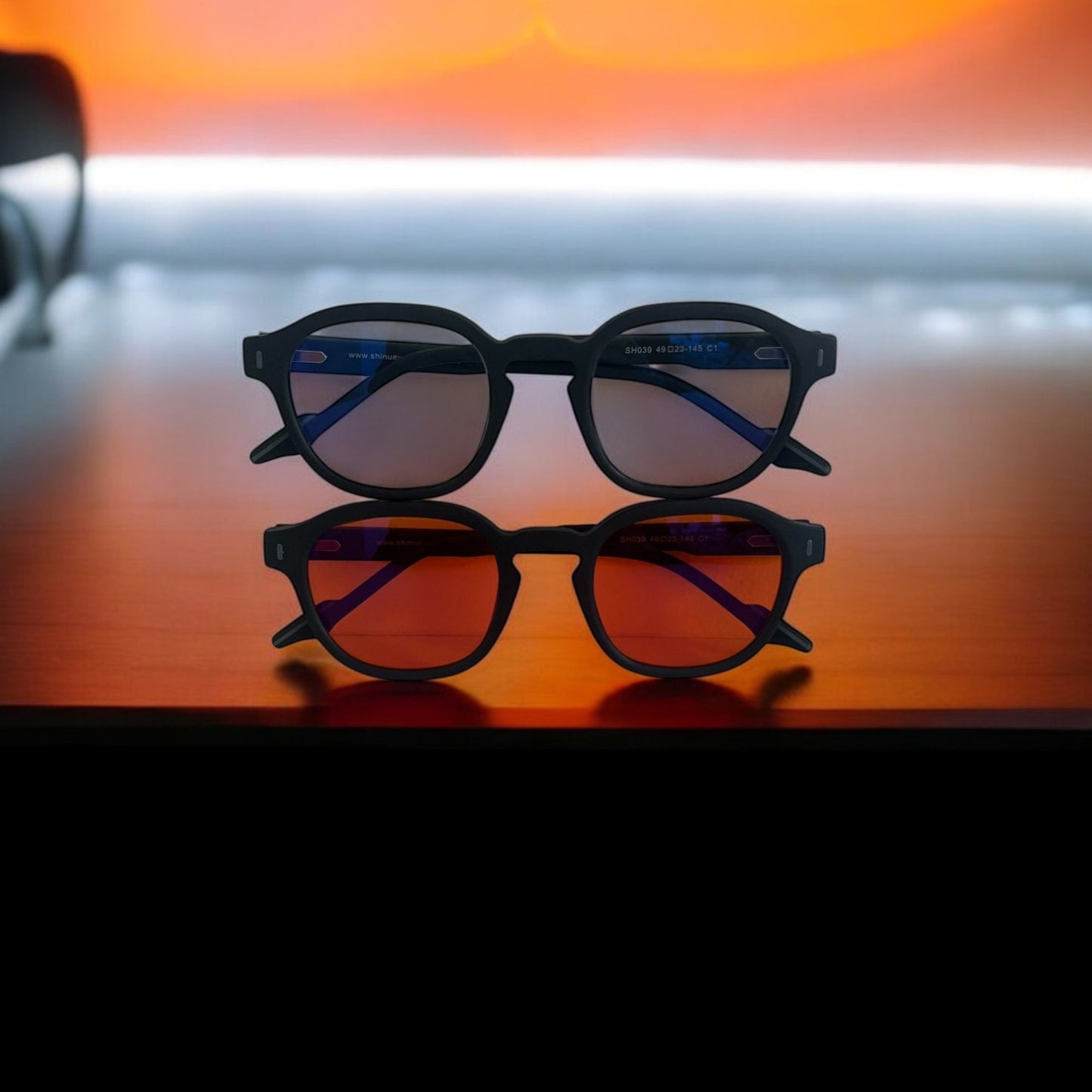 Lunettes Professionnelle Gaming - GodMod