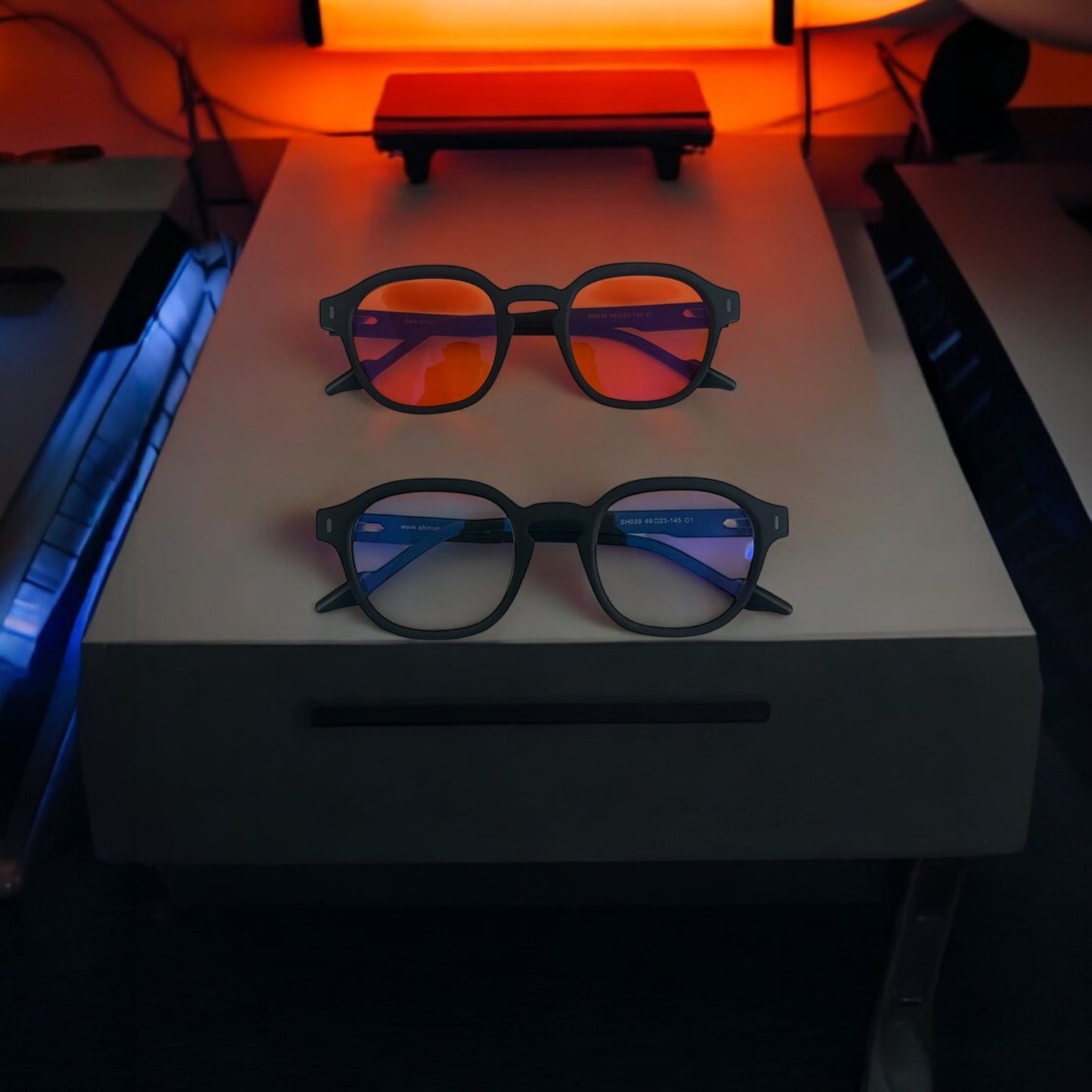 Lunettes Professionnelle Gaming - GodMod