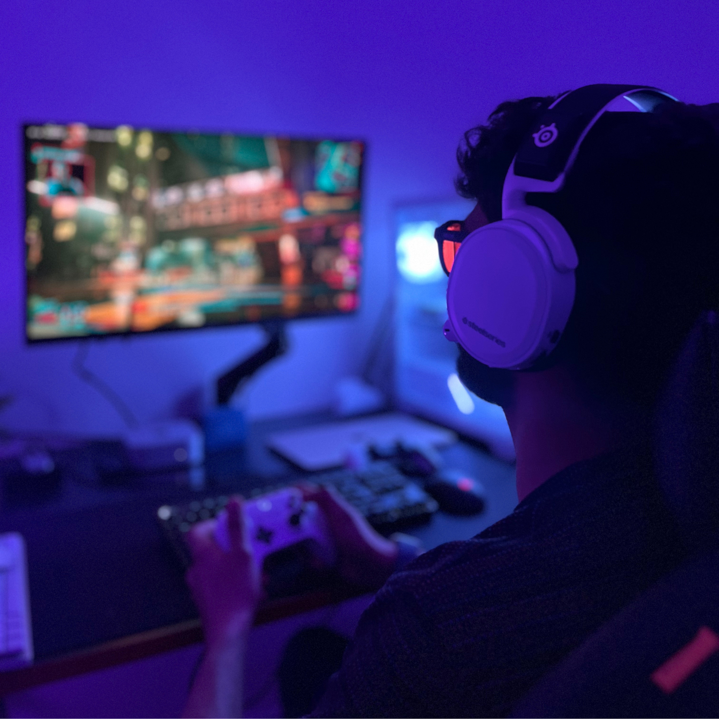 Lunettes Professionnelle Gaming - GodMod