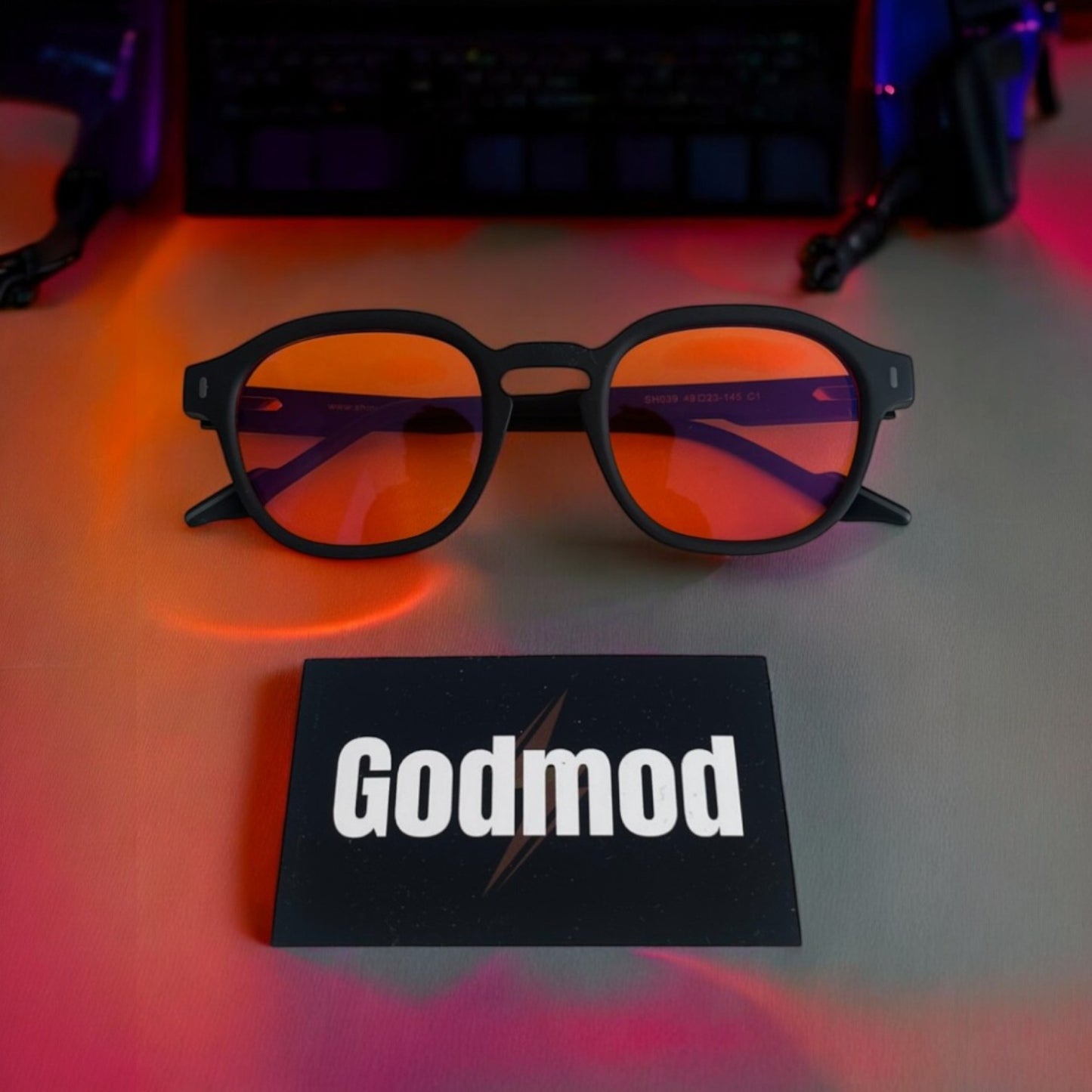 Lunettes Professionnelle Gaming - GodMod