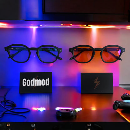 Lunettes Professionnelle Gaming - GodMod